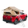 Roof tent with 280TC 2000 waterproof lattice material