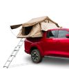 Roof tent with 280TC 2000 waterproof lattice material
