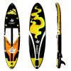 Flame design surfboard, fashionable and beautiful, high quality surfboard, suitable for adults