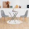 32 Inch Round Foldable Lightweight Folding Table