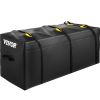 VEVOR Cargo Carrier Bag Car Luggage Storage Hitch Mount Waterproof 20 Cubic
