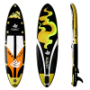 Flame design surfboard, fashionable and beautiful, high quality surfboard, suitable for adults