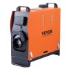 VEVOR Diesel Air Heater All-in-one 12V 5KW Bluetooth App LCD for Car RV Indoors