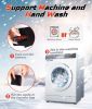 Heated Set Rechargeable - Heated Socks and Hand Warmers for Men - 2 Packs 6000mAh Electric Foot Warmers - Gifts for Camping, Hunting