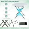 32 Inch Round Foldable Lightweight Folding Table