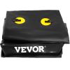 VEVOR Cargo Carrier Bag Car Luggage Storage Hitch Mount Waterproof 20 Cubic
