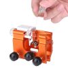 Chainsaw Chain Sharpening Jig Universal Chainsaw Sharpener Kit Hand Crank Chain Sharpener for Electric Saw for Lumberjack Garden Worker