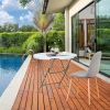 32 Inch Round Foldable Lightweight Folding Table