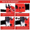 Tools Chainsaw Portable