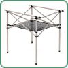 Outdoor Folding Table Lightweight Compact Aluminum Camping Table