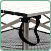 Outdoor Folding Table Lightweight Compact Aluminum Camping Table