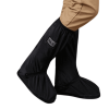 Waterproof Rain Boot Shoe Cover with Reflector