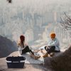 30L Insulated Picnic Basket Cooler Collapsible Food Delivery Storage Bag Grocery Market Basket Heat & Cool Insulation w/ Aluminum Handles