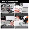 Tools Chainsaw Portable