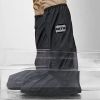 Waterproof Rain Boot Shoe Cover with Reflector