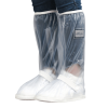 Waterproof Rain Boot Shoe Cover with Reflector