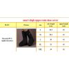 Waterproof Rain Boot Shoe Cover with Reflector