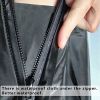 Waterproof Rain Boot Shoe Cover with Reflector